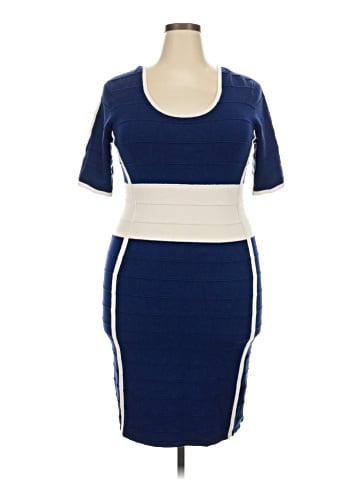 Ashley Stewart Casual Dress (view 1)