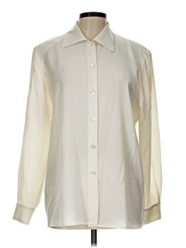 Louis Féraud Long Sleeve Blouse