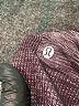 Lululemon Athletica Gray Purple Track Jacket Size 10 - photo 7
