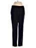 Mango Solid Black Dress Pants Size 4 - photo 1