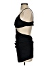 Shein Black Cocktail Dress Size S - photo 5