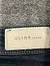 SLINK Jeans Solid Blue Jeans Size 18 - photo 6