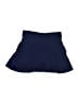 Gottex Solid Blue Casual Skirt Size M - photo 2