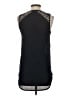 FANGYAN 100% Polyester Black Sleeveless Blouse Size S (estimated) - photo 2
