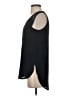 FANGYAN 100% Polyester Black Sleeveless Blouse Size S (estimated) - photo 5