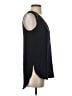 FANGYAN 100% Polyester Black Sleeveless Blouse Size S (estimated) - photo 4