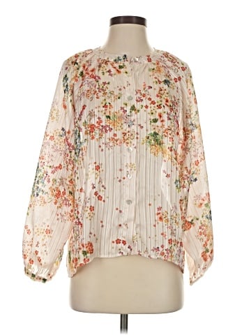 SundayUp Long Sleeve Blouse (view 1)