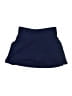 Gottex Solid Blue Casual Skirt Size M - photo 1
