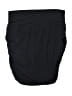 Athleta Solid Black Casual Skirt Size 2X - photo 1