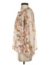 SundayUp 100% Polyester Ivory Long Sleeve Blouse Size S - photo 5