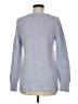 Ann Taylor LOFT Blue Pullover Sweater Size M - photo 2