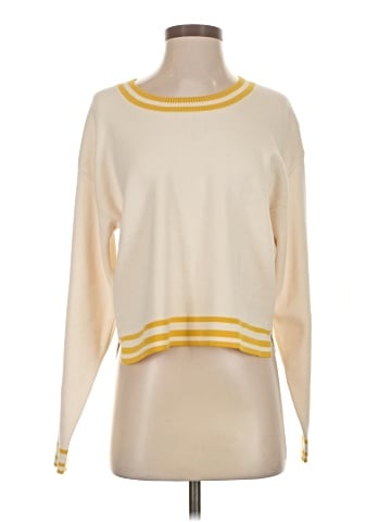 Unsubscribed Pullover Sweater (view 1)