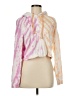 WSLY Tie-dye Pink Sweatshirt Size M - photo 1