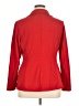 Shein Red Blazer Size 0X - photo 2