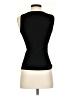 Tahari Black Sleeveless Top Size XS - photo 2