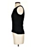 Tahari Black Sleeveless Top Size XS - photo 5