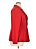 Shein Red Blazer Size 0X - photo 4