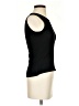 Tahari Black Sleeveless Top Size XS - photo 4