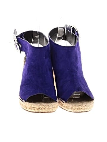 Céline Wedges (view 2)