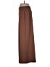 Halara Solid Brown Casual Pants Size L - photo 5