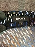 DKNY Blue Sleeveless Blouse Size XS - photo 7