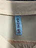 Que Zhu Ivory Sleeveless Blouse Size S - photo 7