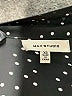 Max Studio 100% Polyester Polka Dots Black Casual Dress Size XS - photo 7