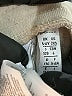 Adidas Tan Track Pants Size 5 - 6 - photo 4