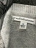 Croft & Barrow Floral Silver Pullover Sweater Size M - photo 7