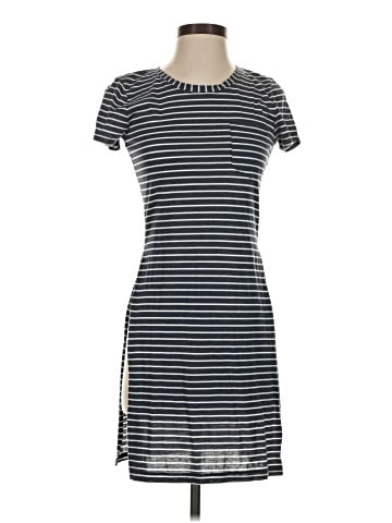Hem & Thread Short Sleeve T-Shirt (view 1)