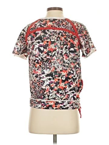 Isabel Marant Short Sleeve Top (view 2)