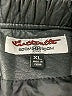 Boom Boom Jeans Black Jacket Size XL - photo 6