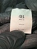 Boom Boom Jeans Black Jacket Size XL - photo 7