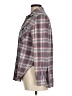 J.Crew 100% Cotton Plaid Gray Long Sleeve Button-Down Shirt Size 8 - photo 5