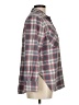 J.Crew 100% Cotton Plaid Gray Long Sleeve Button-Down Shirt Size 8 - photo 4