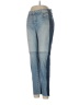 REVICE Color Block Blue Jeans Size 29 waist - photo 1
