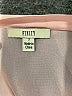 Finity 100% Polyester Pink Long Sleeve Blouse Size 2 - photo 7