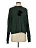 Oddi Green Pullover Sweater Size S - photo 1