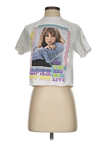 JLo by Jennifer Lopez Short Sleeve T-Shirt (view 1)
