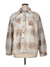 Sage Collective 100% Polyester Tan Fleece Size XL - photo 1