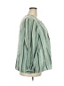 Universal Thread 100% Cotton Green 3/4 Sleeve Blouse Size 2X - photo 4