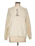 Cotton Harbor Ivory Pullover Sweater Size L - photo 1