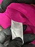 Ann Taylor 100% Polyester Pink Long Sleeve Blouse Size XXS - photo 8