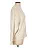 Cotton Harbor Ivory Pullover Sweater Size L - photo 4