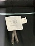 HD in Paris 100% Polyester Black 3/4 Sleeve Blouse Size UK 12 / US 8 - photo 7