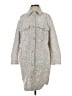Blank NYC Silver Coat Size S - photo 1
