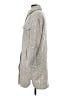 Blank NYC Silver Coat Size S - photo 5