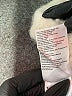 BA&SH Ivory Pullover Sweater Size XL (4) - photo 9