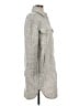 Blank NYC Silver Coat Size S - photo 4