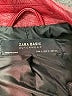 Zara Basic Burgundy Jacket Size S - photo 6